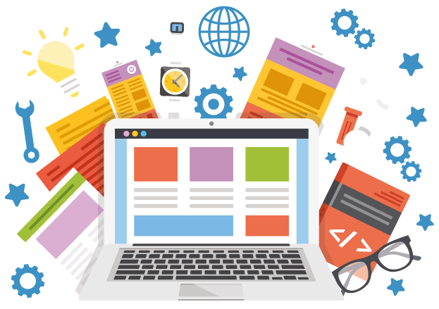 Website Design Company in Ahmedabad