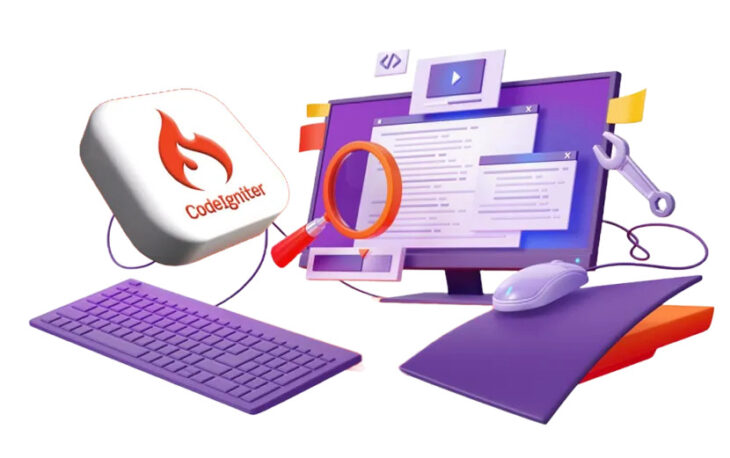 Codeigniter developer