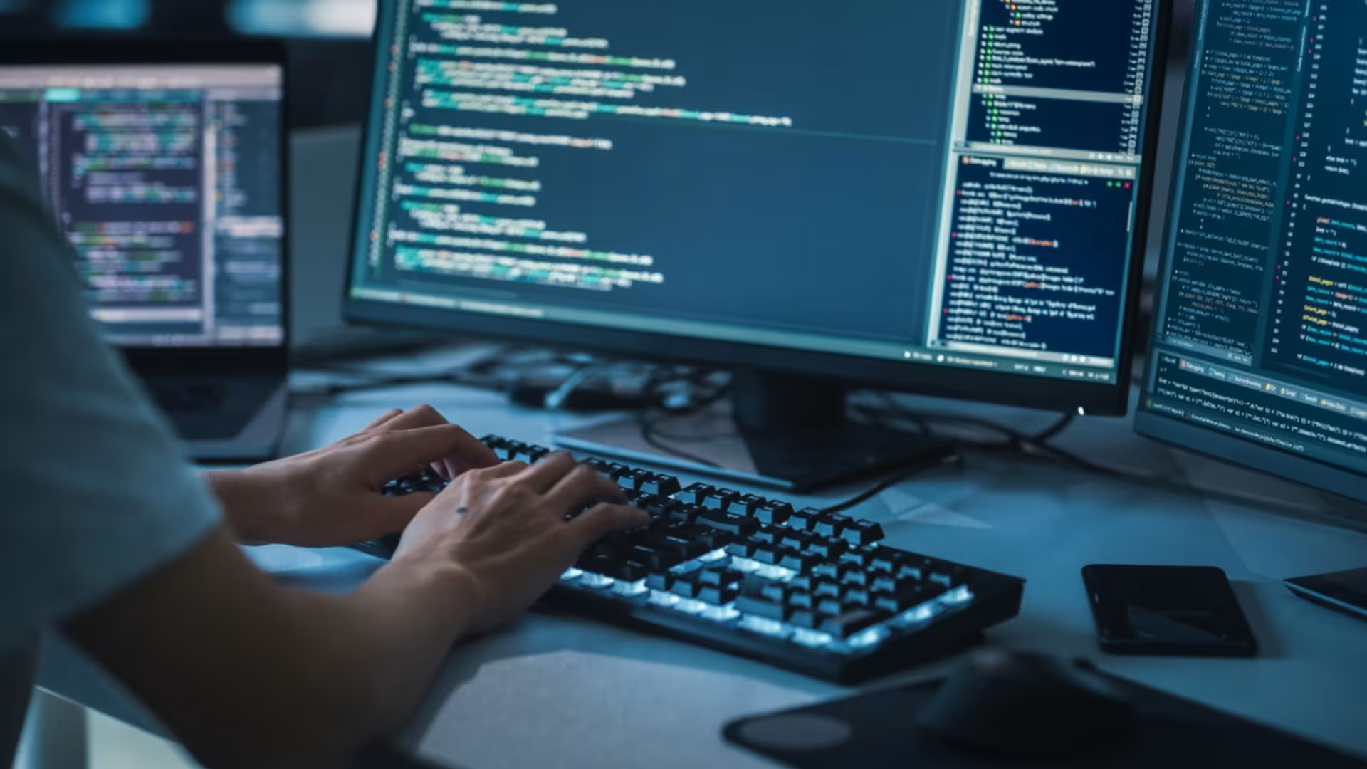 Odoo Developer