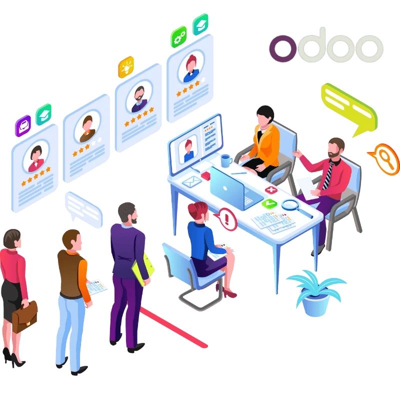 Odoo Developer