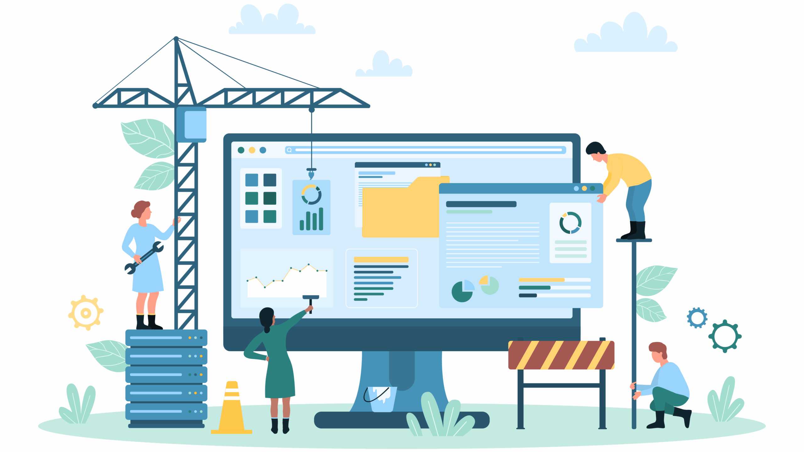 Top Website Development Trends You Can’t Ignore