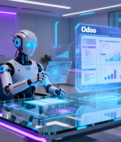 AI and Automation in Odoo