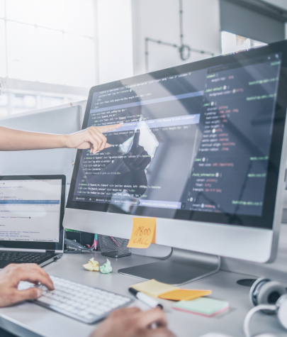 Website development for business growth
