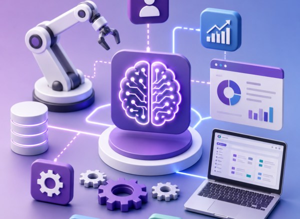 AI and Automation in Odoo 20