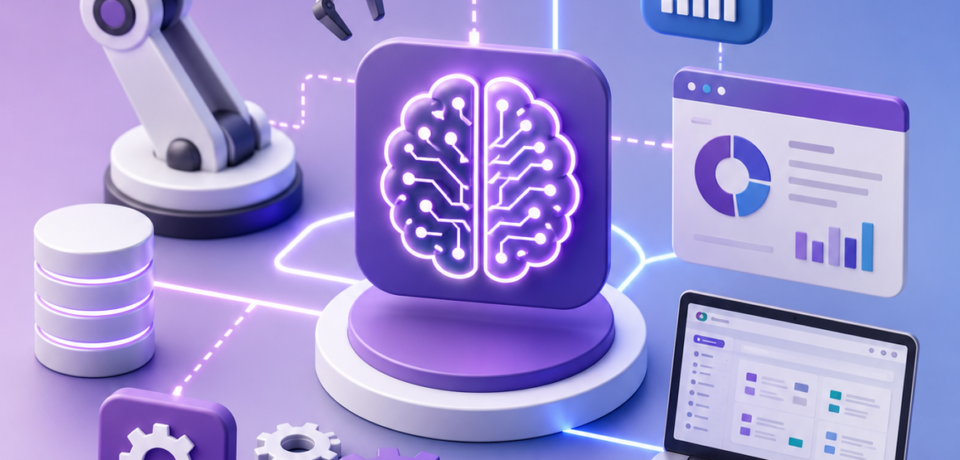AI and Automation in Odoo 20 AI and Automation in Odoo 20