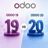 Odoo 20 vs Odoo 19 Odoo 20 vs Odoo 19