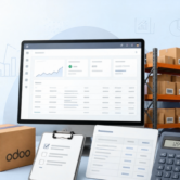 Odoo Syncs Inventory, Sales, and Website Odoo Syncs Inventory, Sales, and Website