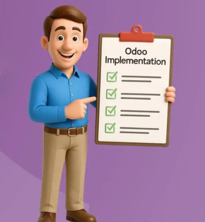 5 Checks Before Your Odoo Go-Live 5 Checks Before Your Odoo Go-Live