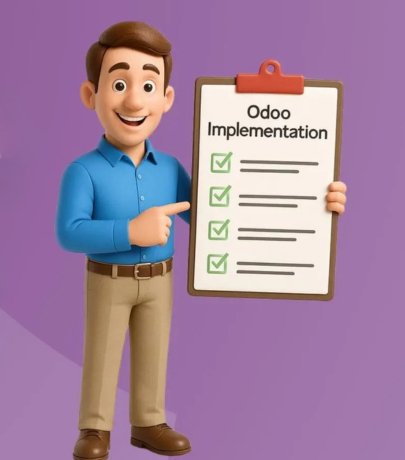 5 Checks Before Your Odoo Go-Live 5 Checks Before Your Odoo Go-Live