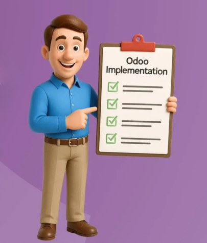 5 Checks Before Your Odoo Go-Live