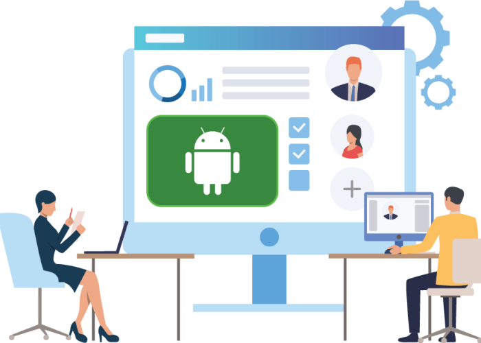 Hire Android Developer Company