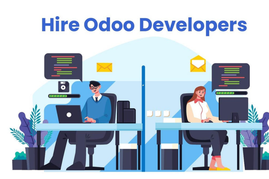 Odoo developers